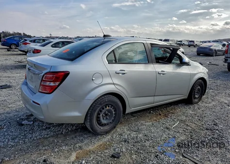 2020 Chevrolet Sonic Ls from USA, damaged, VIN 1G1JB5SB2L4138249